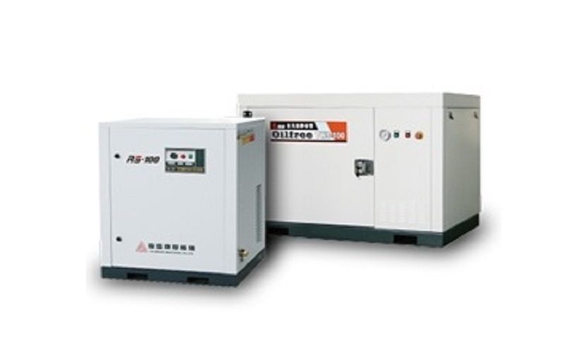 AS/WS系列活塞式空压机 AS/WS系列活塞式空压机系列产品资料图