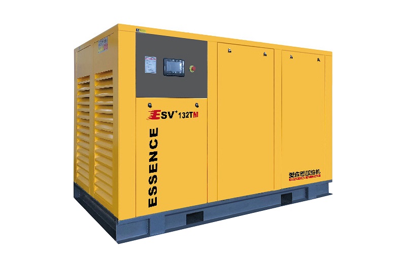 ESV+两级压缩螺杆空压机系列产品资料图 ESV+两级压缩螺杆空压机系列产品资料图