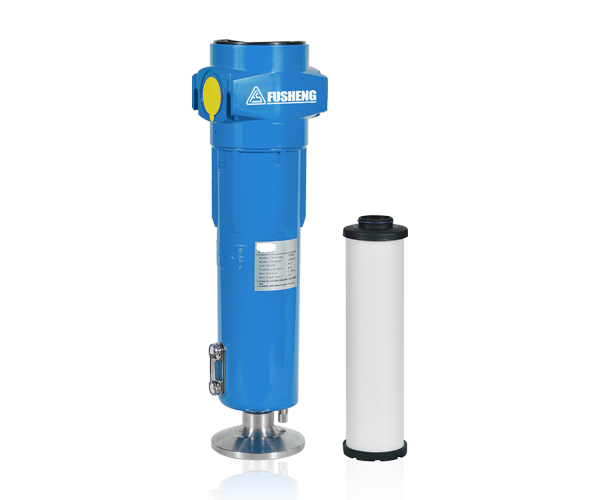 FPF系列精密过滤器系列产品资料图 FPF系列精密过滤器系列产品资料图